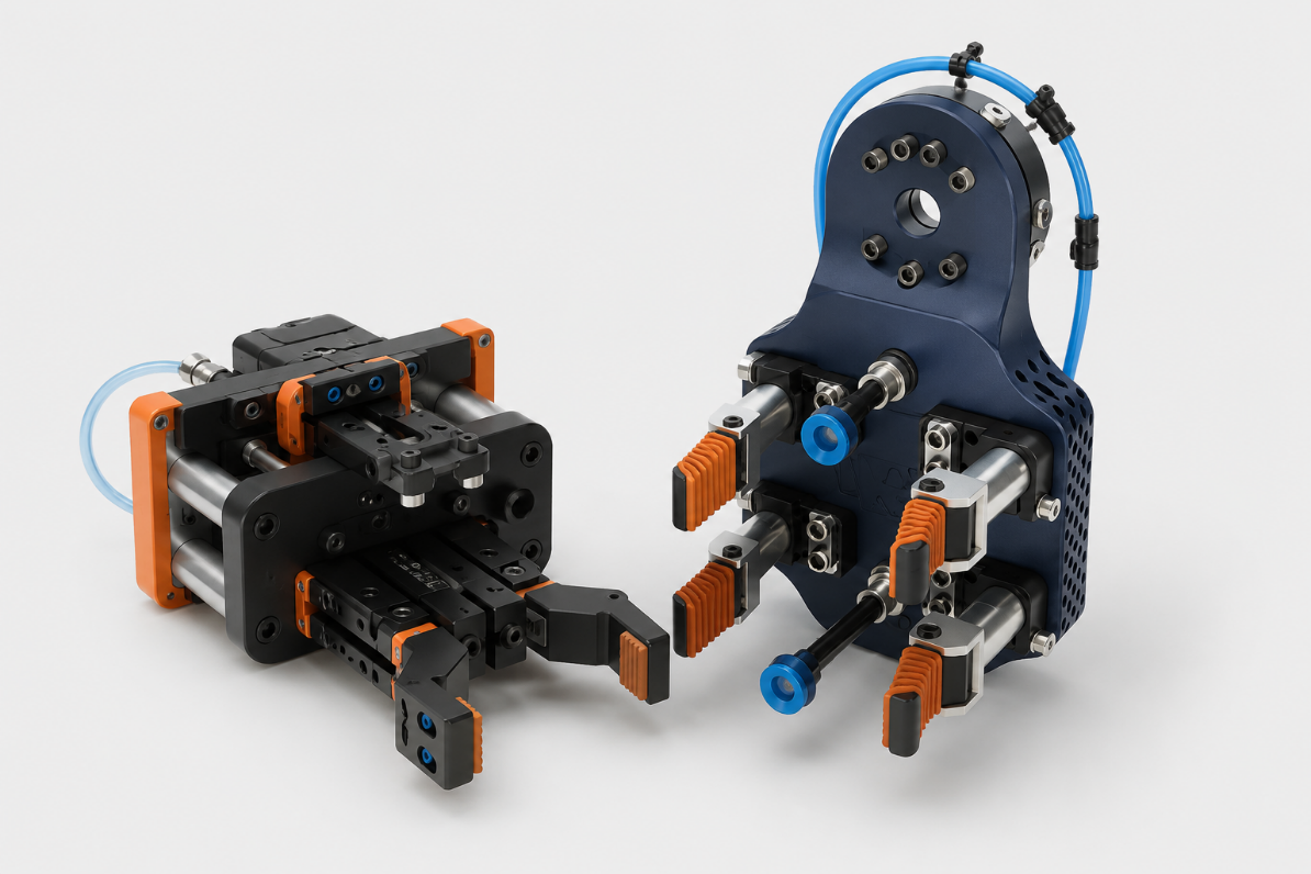 EOAT and tooling