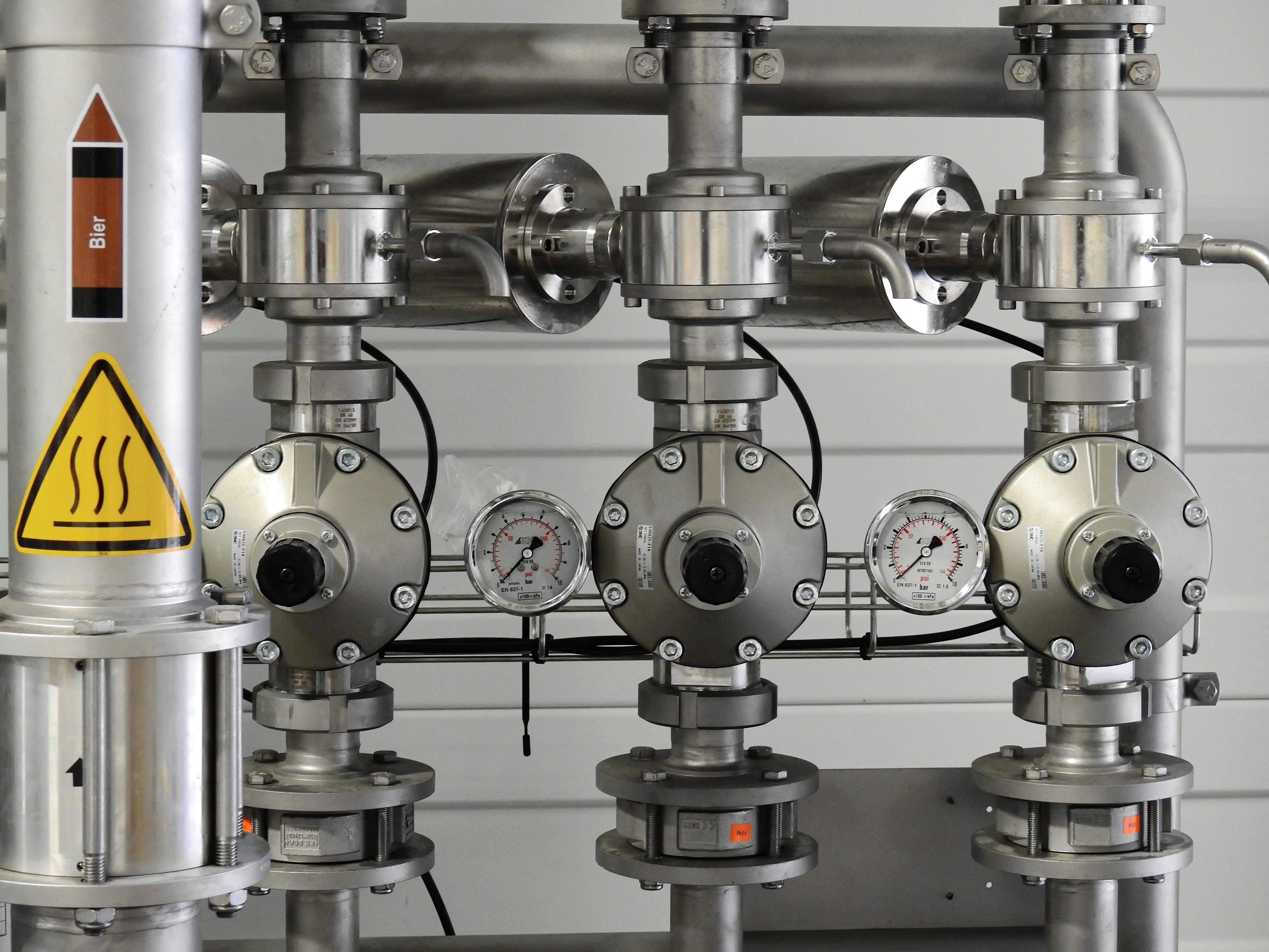 Vacuum systems
