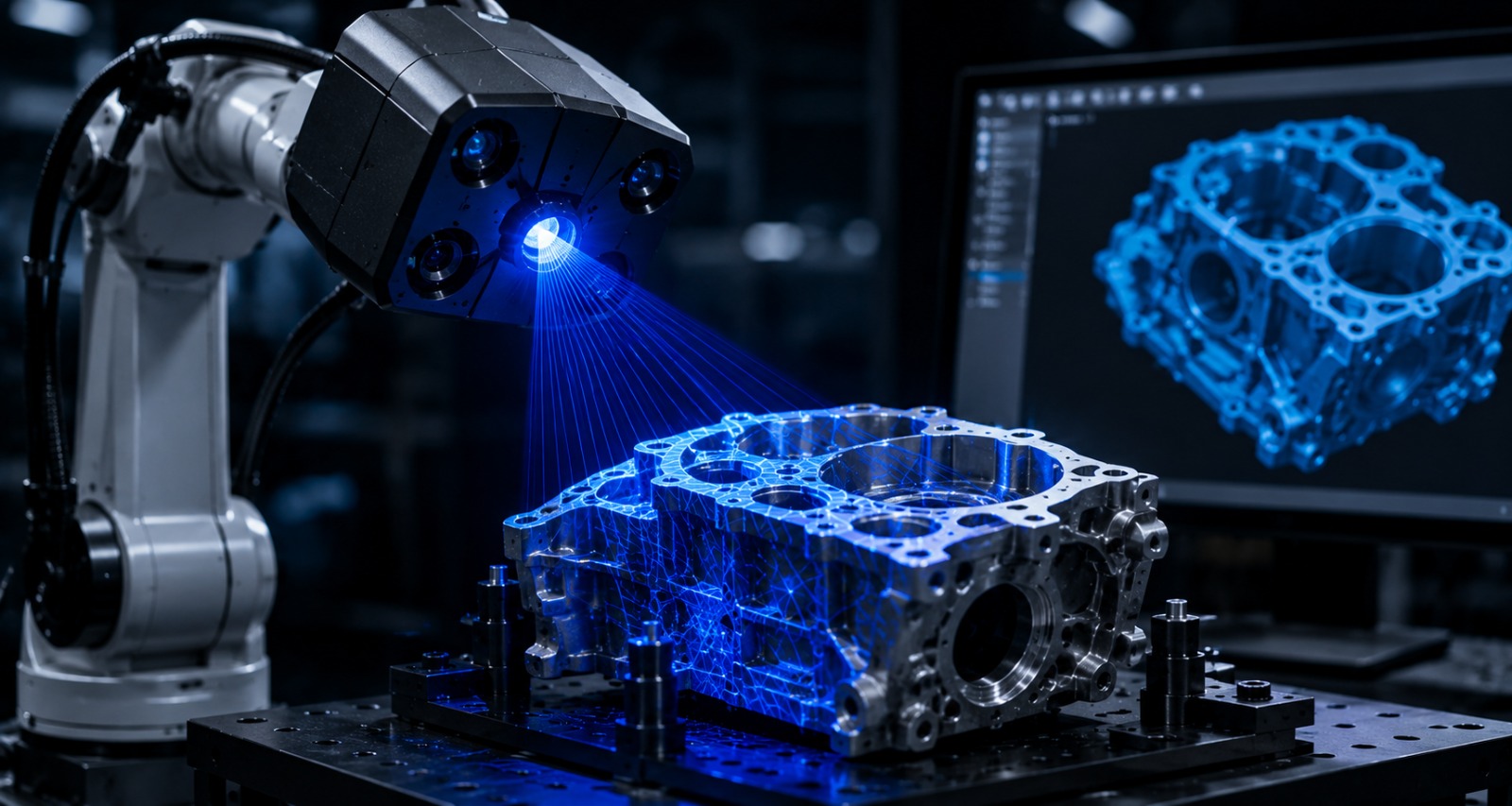 Machine tending and CNC automation support