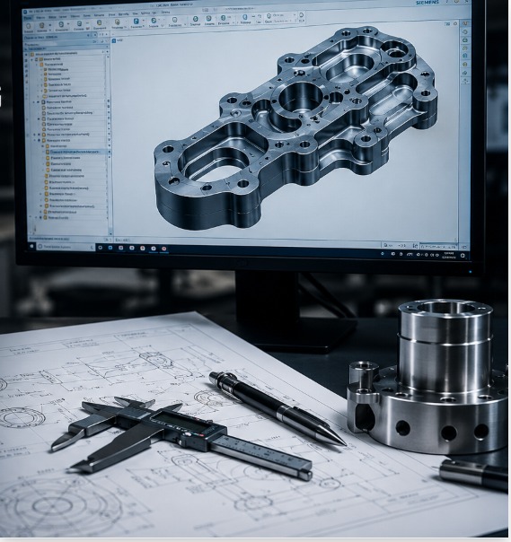 Engineering support and CAD CAM