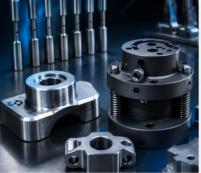 Tooling and fixtures