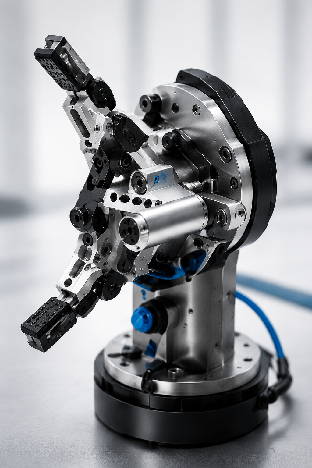 Mechanical grippers