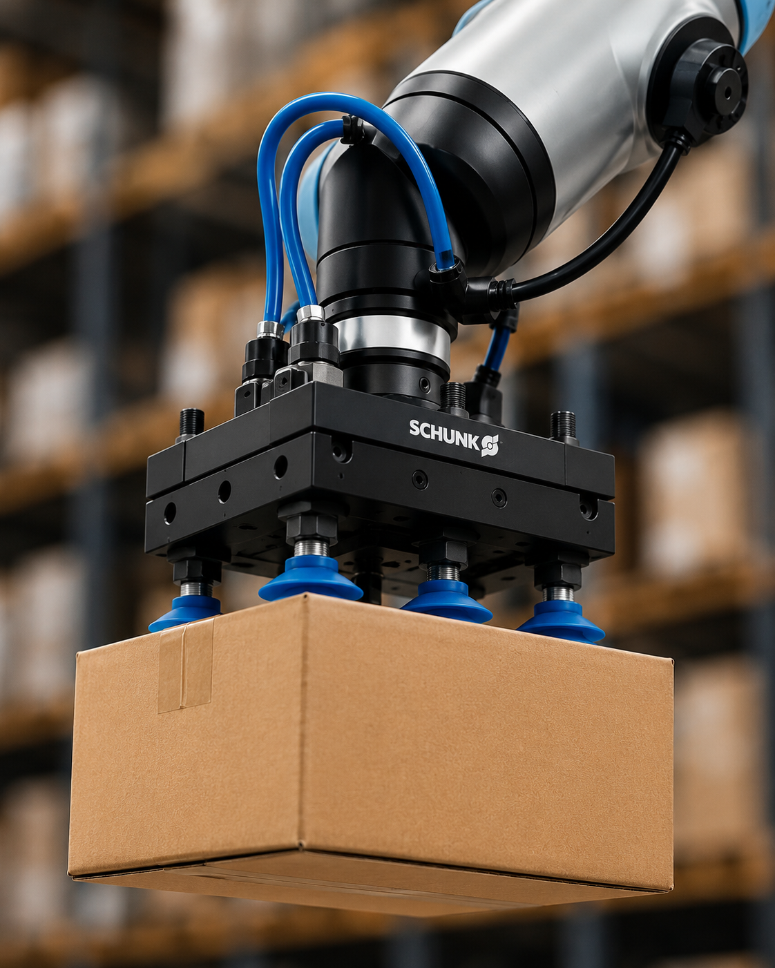 Part handling systems