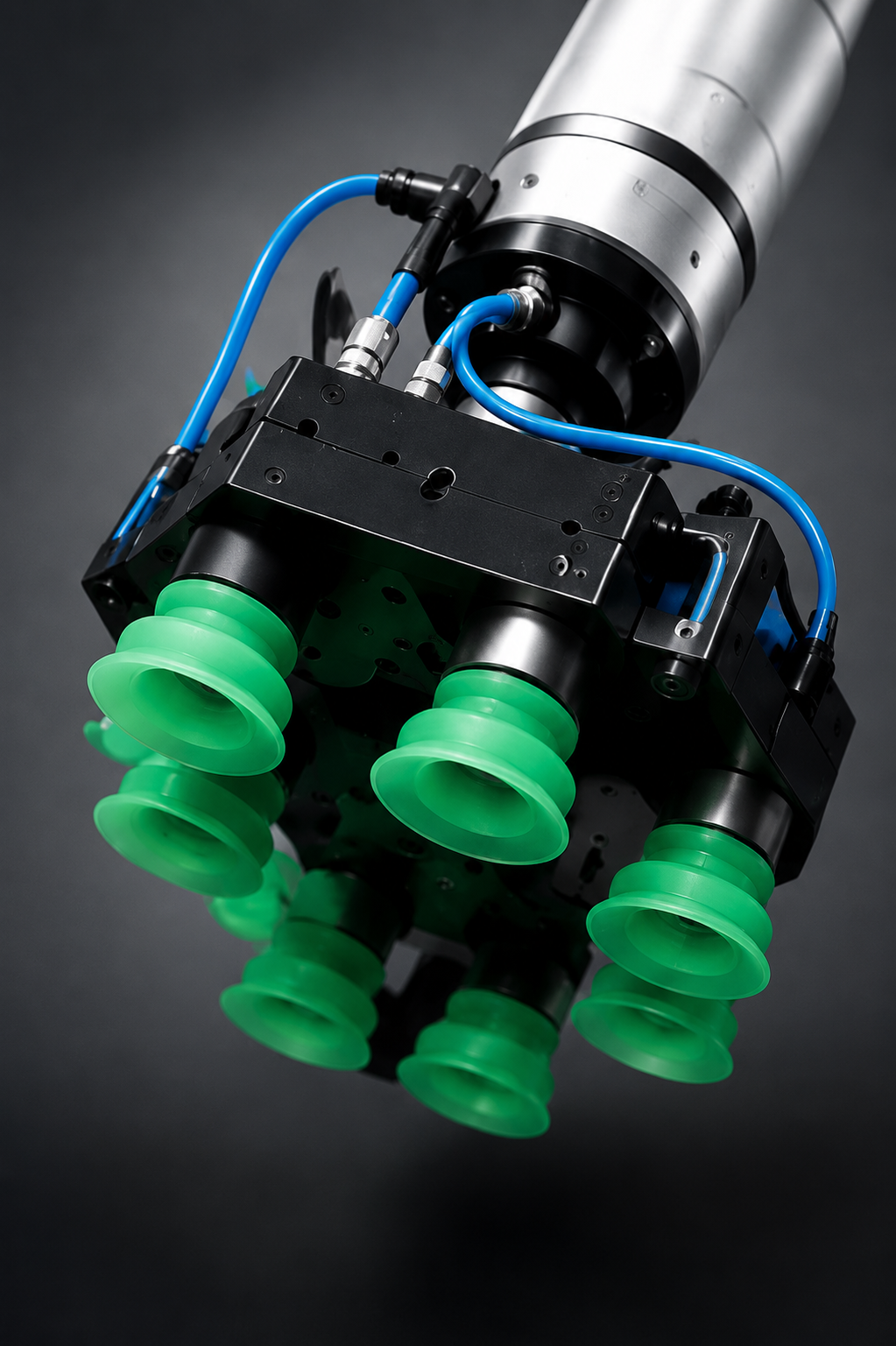 Vacuum systems