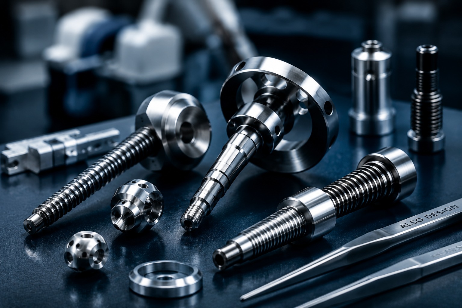Medical precision manufacturing