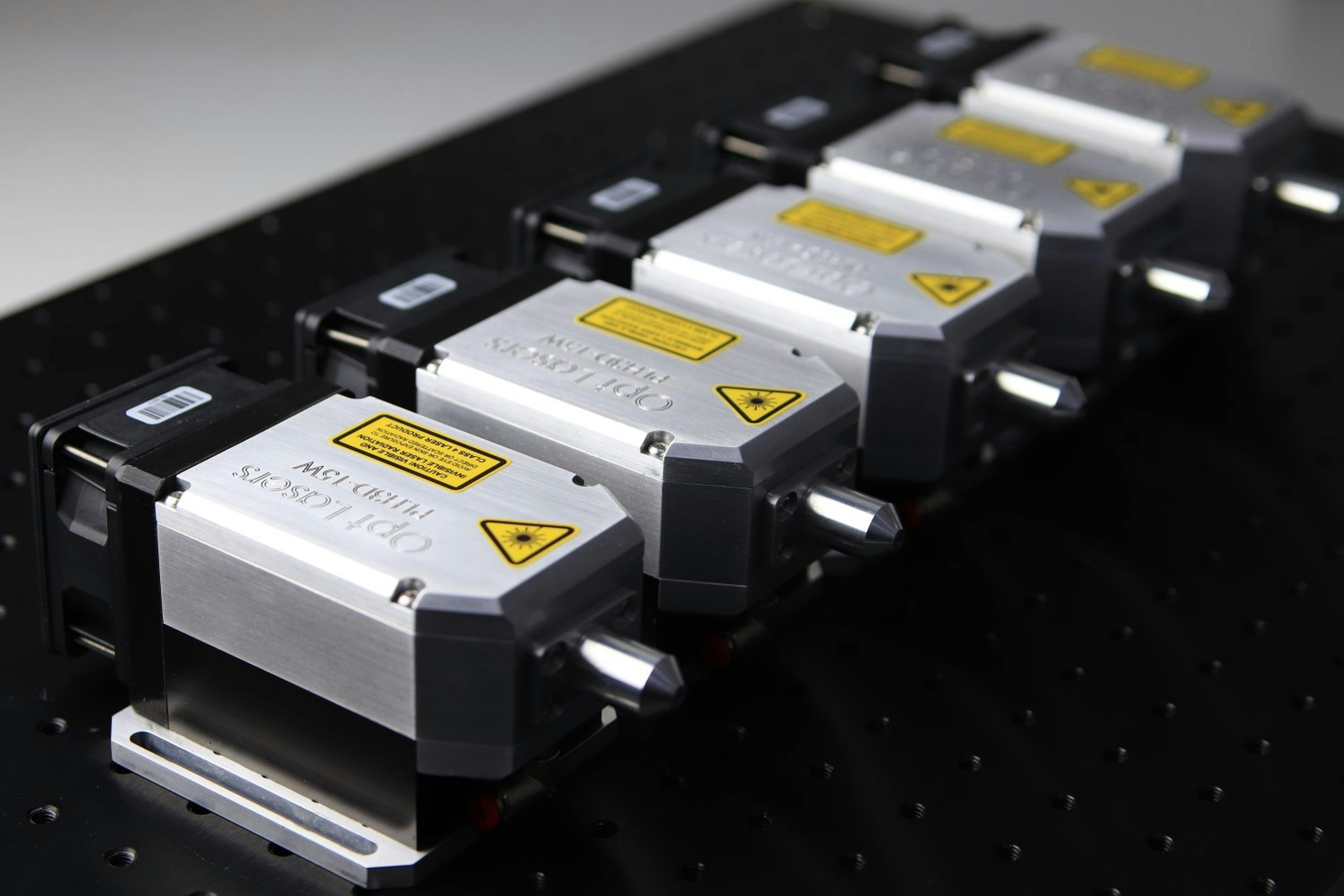 Tooling and fixtures